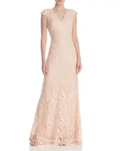 TADASHI SHOJI ロングフォーマルドレス「8」11−13号程度