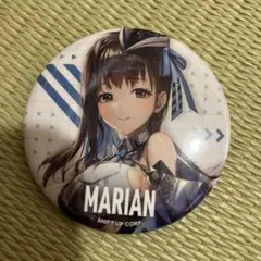 勝利の女神:NIKKE マリアン 缶バッジ