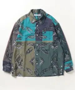 チルドレンオブザディスコーダンス　PERSONAL DATA PRINT シャツ