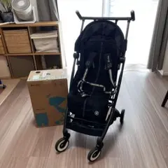 CYBEX LIBELLE(サイベックス　リベル ) ブラック 2024