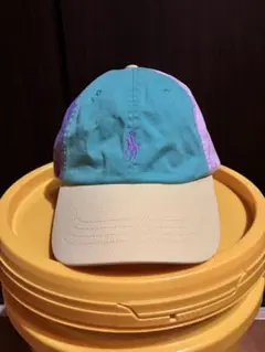新品 ビームス x ポロ ラルフローレン チノ キャップ 黒 別注 ブラック POLO RALPH LAUREN ポロ・ラルフローレン BEAMS ビームス別注