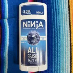 NINJA ALL SEASON SKATE WAX