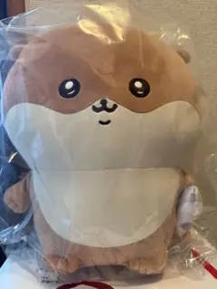 【新品未開封】ナガノのカワウソ ぬいぐるみくじ B賞