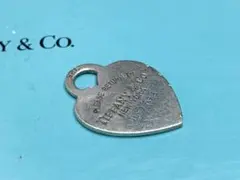 TIFFANYu0026CO. ティファニー リターントゥ ハート ラウンドタグ