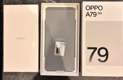 Y!mobile OPPO A79 5G 4GB 128GB A303OP