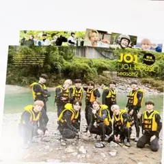 TVfanCROSS vol.36 JO1 切り抜き