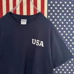 輸入古着 半袖 Tシャツ【M】 USA