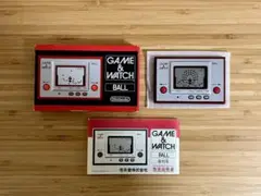 ニンテンドー　ゲームウォッチ　復刻版