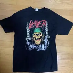 Slayer TOUR 2014 Tシャツ Lサイズ