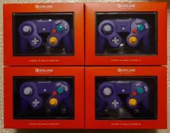 4個セット 新品未開封 任天堂 スイッチ2 専用 ゲームキューブ コントローラー