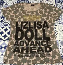 LIZLISA doll Tシャツ 希少品 美品