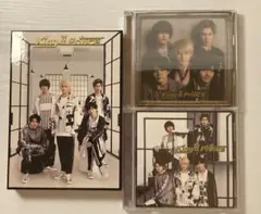 キンプリ　King & Prince 初回限定盤A、B、通常盤セット