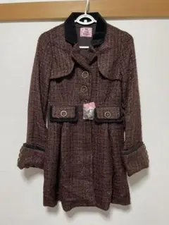 Ank Rouge コート 新品タグ付き