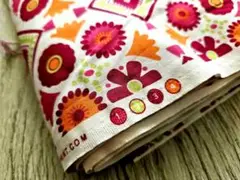 大大大SALE✨見切り品【廃番】USA Fabric 花柄