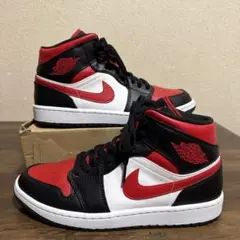 NIKE AIR JORDAN 1 MID 27cm 554724-079