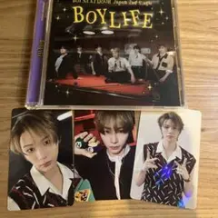 BOY NEXT DOOR BOYLIFE ハンテサン