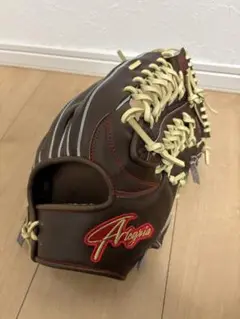 中古品 アレグリア ALEGRIA 硬式 キャッチャーミット 4384 中古品 アレグリア ALEGRIA 硬式 キャッチャーミット 4384（楽天