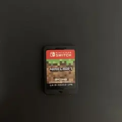 Minecraft マインクラフト（ソフトのみ）