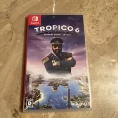 TROPICO6 Nintendo Switch エディション