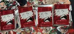 ハンターハンター 念能力カード ネフェルピトー 3枚セット