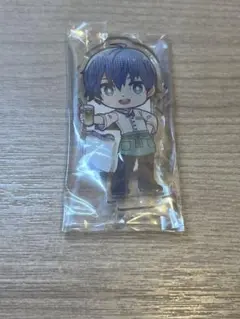 【美品】sideM プロデューサーラウンジ 天峰秀 アクリルスタンド
