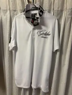 新品未使用　ガッチャゴルフ　シャツ　サイズXL