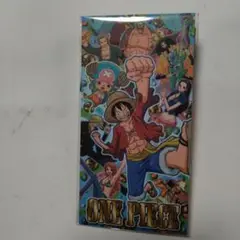 ONE PIECE ルフィ ポチ袋