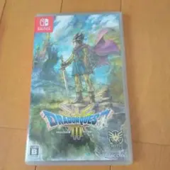 ニンテンドースイッチ　ドラゴンクエストⅢ　ドラクエ3