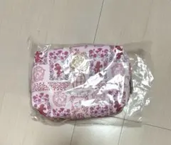 ファンタジースプリングスホテル宿泊者限定購入 トートバッグ付属 ポーチ