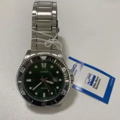 【限定特価】CASIO カシオ MDV-107D-3A2 アナログウォッチ