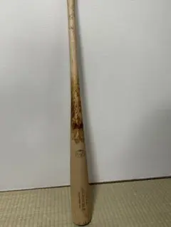 オリックス吉田正尚選手 実使用バット