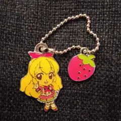 アイカツ！メタルチャームキーホルダー