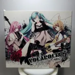 2-3206 VOCAROCK collection 4 feat.初音ミク