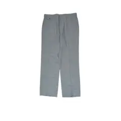 80’s USA製 HAGGER ポリエステルスラックス