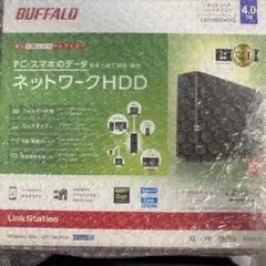 buffalo linkstation LS210D0401G