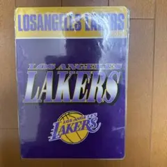 NBA ロサンゼルス・レイカーズ 下敷き
