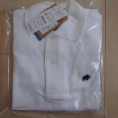 MAMMUT Matrix Polo Shirt　マムート　ポロシャツ　白