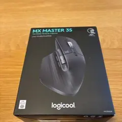 Logicool MX MASTER 3S 本体