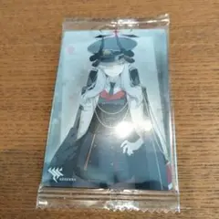 ブルーアーカイブ ブルアカ ウエハース4 カード マコト