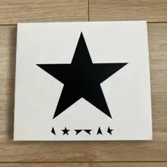 DAVID BOWIE/ Blackstar