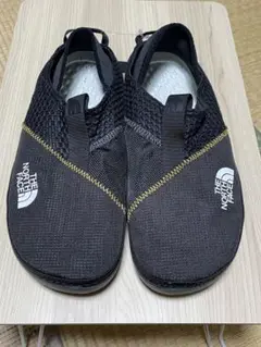THE NORTH FACE スリッポンシューズ ブラック