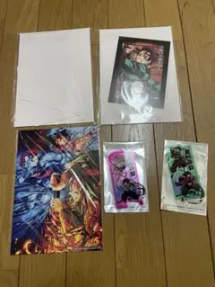 鬼滅の刃　映画入場者特典