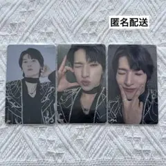 JO1 JO1DER SHOW トレカ 金城碧海
