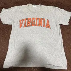 VIRGINIA 大人気アーチロゴTシャツ large