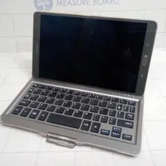 docomo Androidタブレット本体 キーボード付き