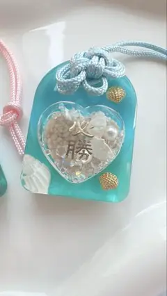 【ライブ配信製作】海お守りシェイカー/必勝