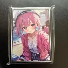 湊あくあ スリーブ