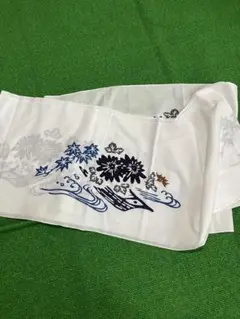 昭和レトロ　生地　手拭い　6