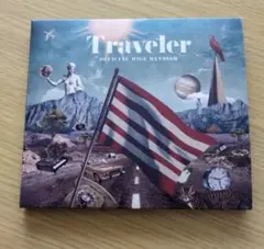 【お値下げ】official髭男dism　Traveler CD