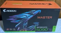 GIGABYTE AORUS MASTER GeForce RTX5090